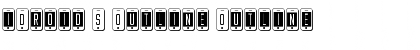 Download iDroid S Outline Font