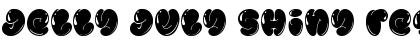 Download Jelly July Shiny Font Download Jelly July Shiny Font