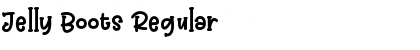 Download Jelly Boots Font Download Jelly Boots Font