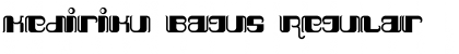 Download Kediriku Bagus Font