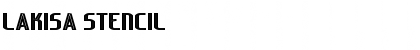 Download Lakisa Font