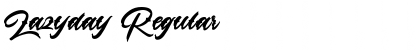 Download Lazyday Font