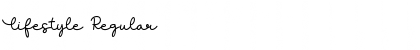 Download Lifestyle Regular Font Title Preview Download Lifestyle Regular Font Title Preview