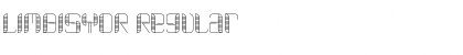 Download LIMBISYOR Regular Font Title Preview