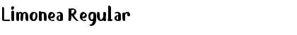 Download Limonea Regular Font Title Preview Download Limonea Regular Font Title Preview