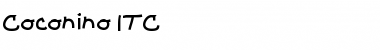 Download Coconino ITC Font