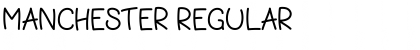 Download Manchester Regular Font