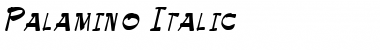 Download Palamino Font Download Palamino Font