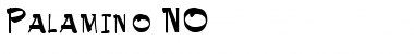 Download Palamino-NO Font Download Palamino-NO Font