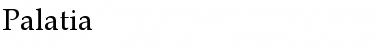 Download Palatia Font