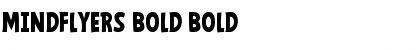 Download Mindflyers Bold Bold Font