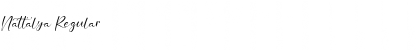 Download Nattalya Font