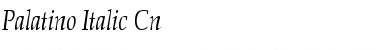 Download Palatino-Italic Cn Font Download Palatino-Italic Cn Font