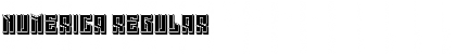 Download Numerica Font Download Numerica Font