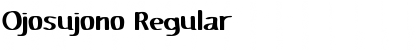 Download Ojosujono Font Download Ojosujono Font