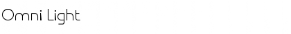 Download Omni Font