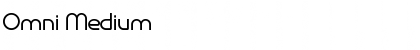 Download Omni Font