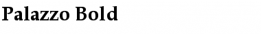 Download Palazzo Font Download Palazzo Font