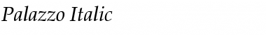 Download Palazzo Font