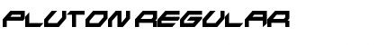 Download PLUTON Font