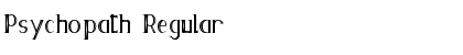Download Psychopath Font Download Psychopath Font