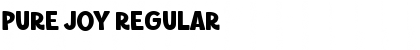 Download Pure Joy Font Download Pure Joy Font