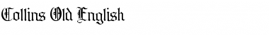 Download Collins Old English Font