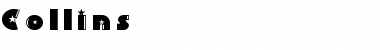 Download Collins Font