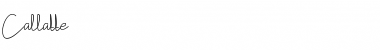 Download Callatte Font