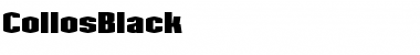 Download Collos Font
