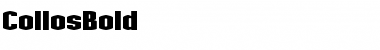 Download Collos Font