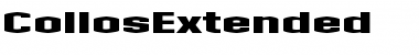 Download Collos Font