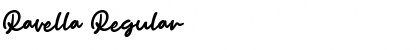 Download Ravella Font