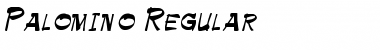 Download Palomino Font