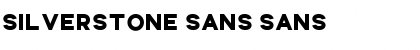 Download Silverstone Sans Sans Font