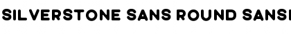Download Silverstone Sans Round Sans-Round Font