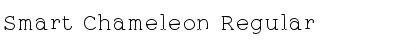 Download Smart Chameleon Regular Font
