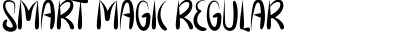 Download Smart Magic Regular Font