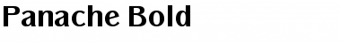 Download Panache Font