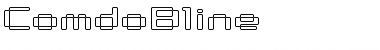Download ComdoBline Font