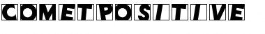 Download CometPositive Font