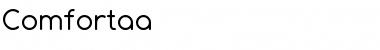 Download Comfortaa Font