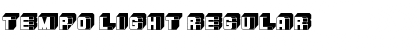 Download Tempo Light Font Download Tempo Light Font