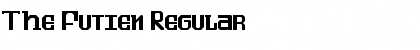 Download The Futien Regular Font