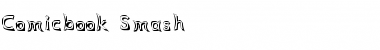 Download Comicbook Smash Font