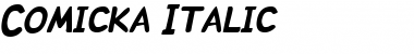 Download Comicka Font