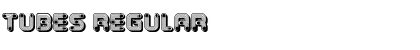 Download Tubes Font Download Tubes Font