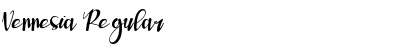 Download Vennesia Font