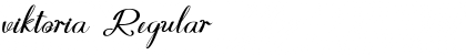 Download viktoria Font