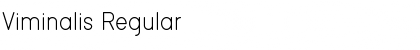 Download Viminalis Font